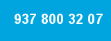 937 800 32 07 937 800 32 07